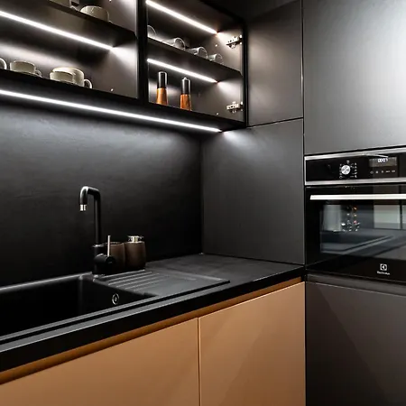 Modern In The Heart Of The Apartman *