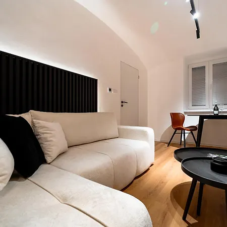 Modern In The Heart Of The Apartmán *