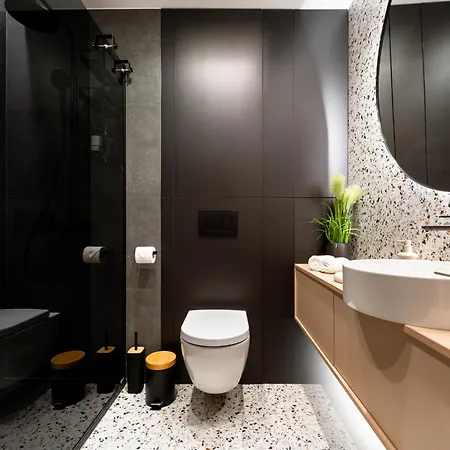 Apartmán Modern In The Heart Of The Košice