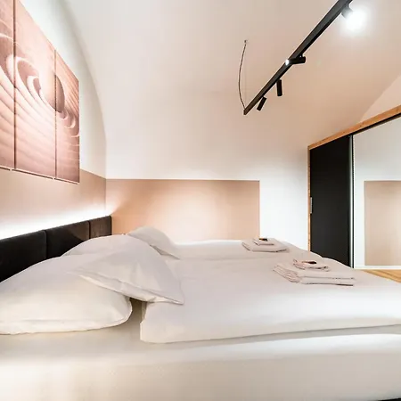 Modern In The Heart Of The Apartmán *