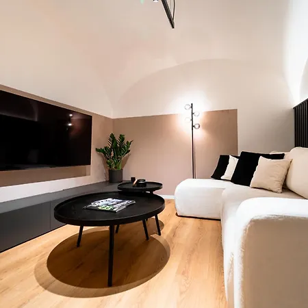 Apartmán Modern In The Heart Of The Košice