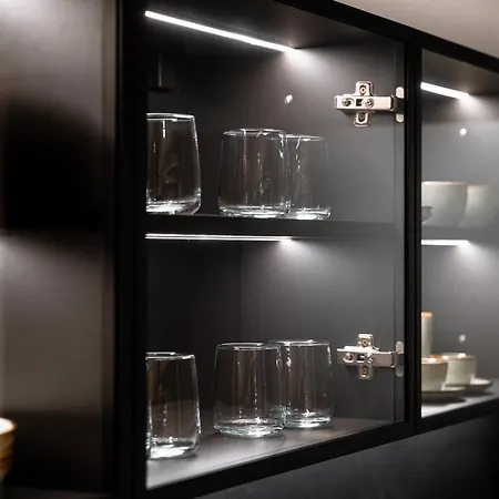 Modern In The Heart Of The Apartment *