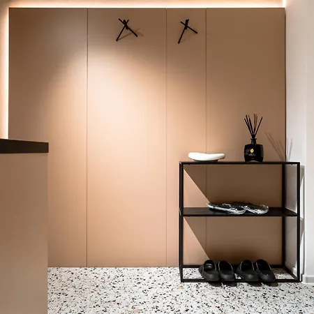 Modern In The Heart Of The Apartman