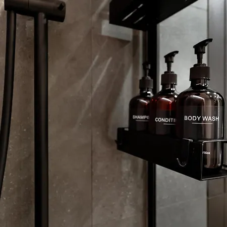 Modern In The Heart Of The Apartamento *